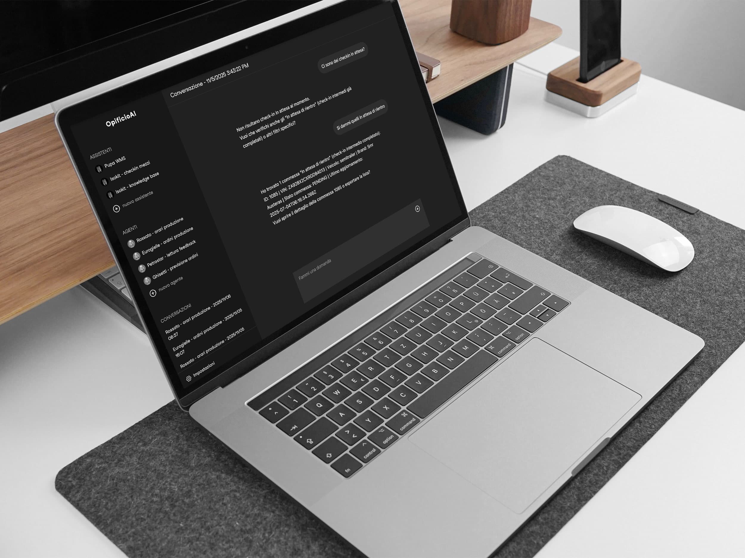 OpificioAI Platform Overview